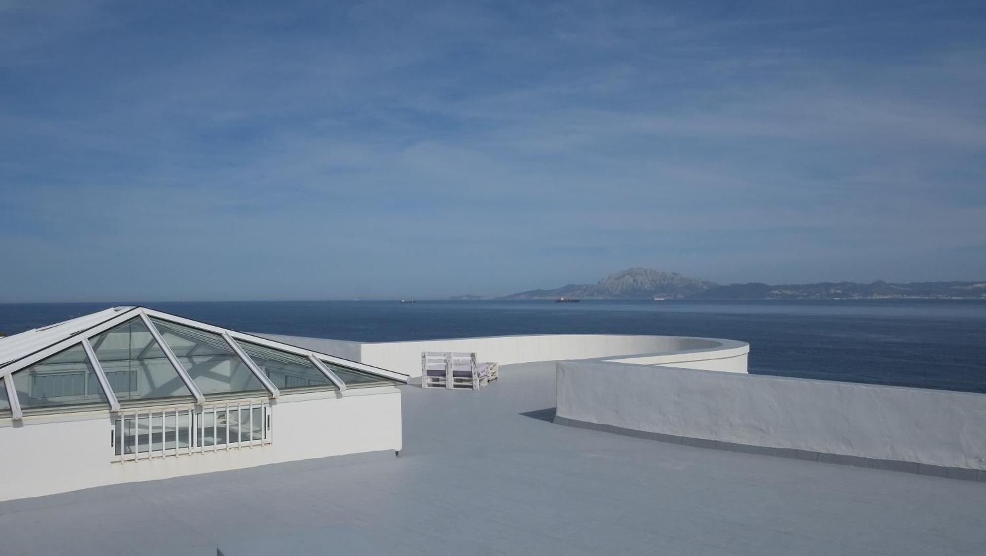 Floating House Tarifa Hotel Exterior photo