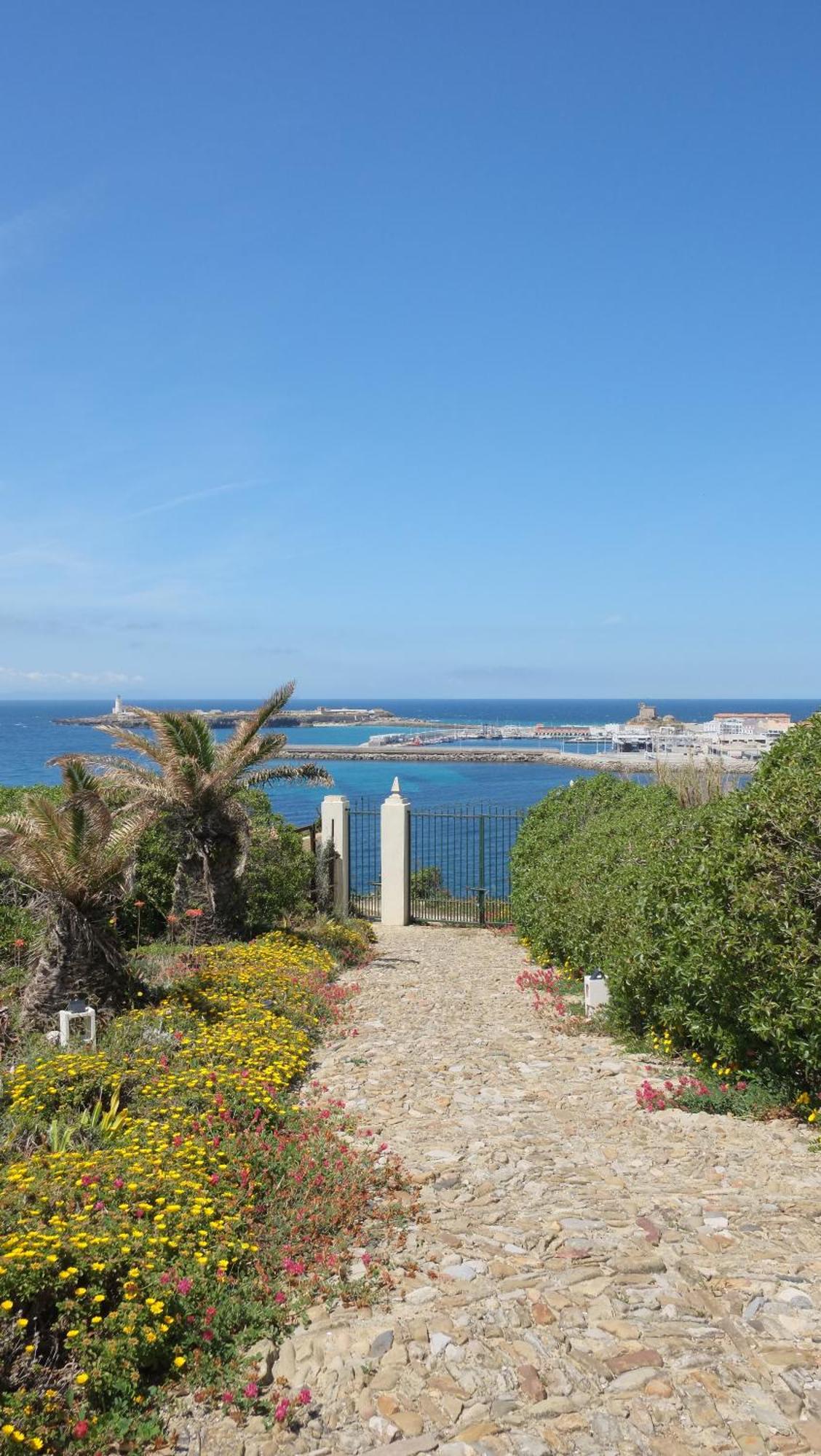 Floating House Tarifa Hotel Exterior photo