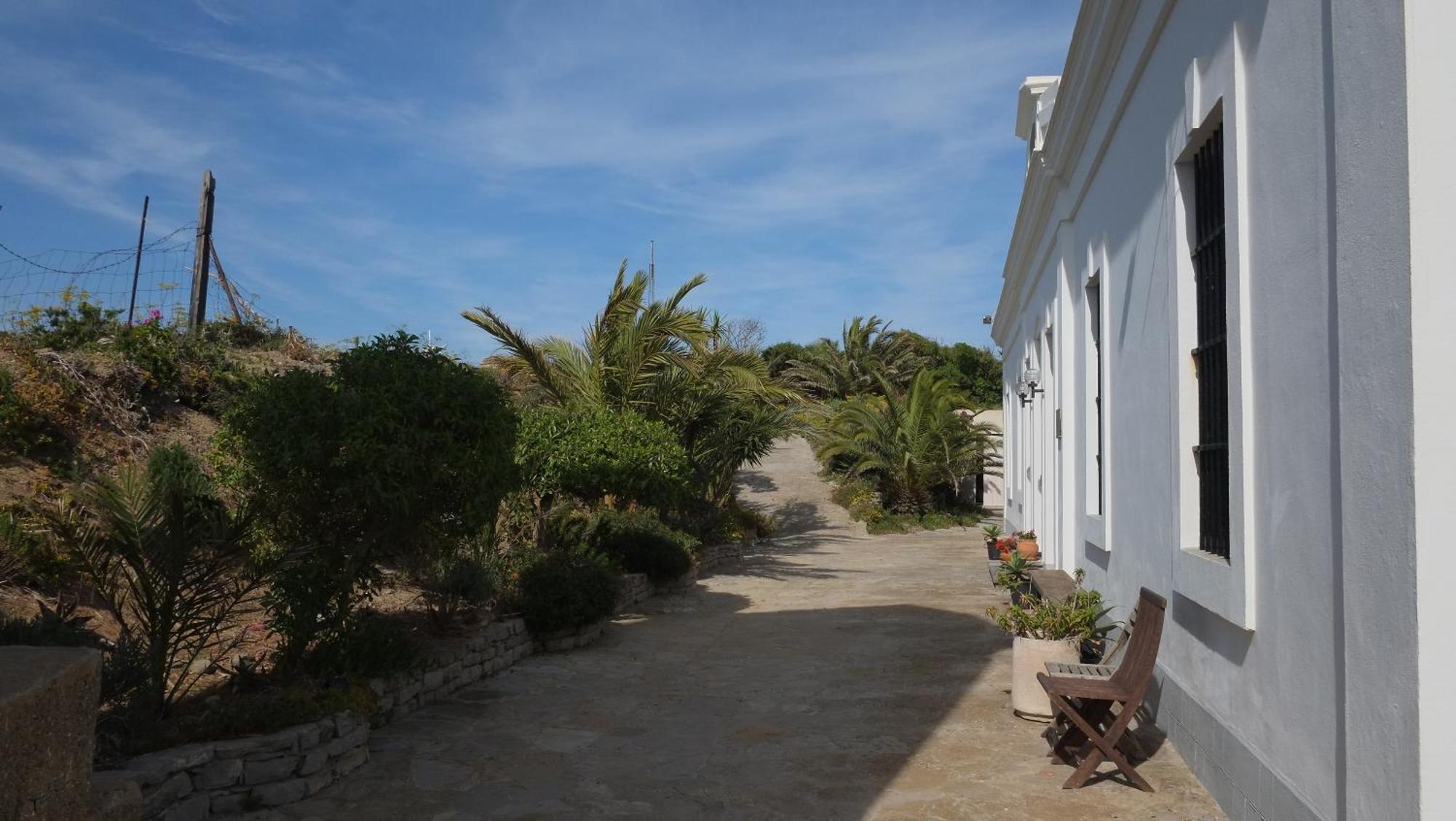 Floating House Tarifa Hotel Exterior photo