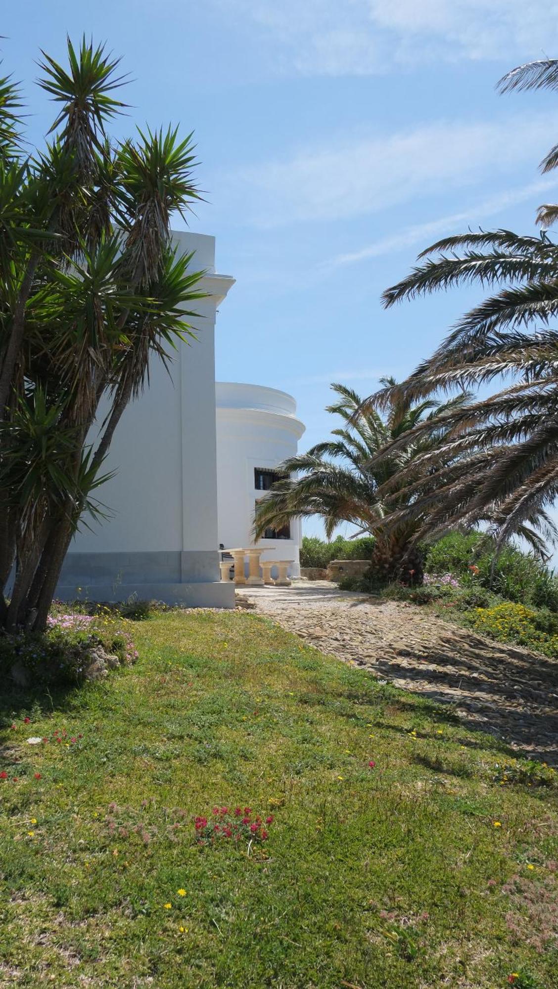 Floating House Tarifa Hotel Exterior photo